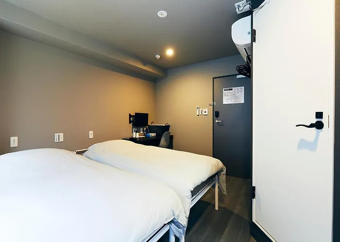 Hotel Pivot Shin-Imamiya Ekimae