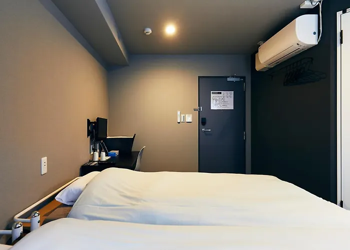 Hotel Pivot Shin-Imamiya Ekimae