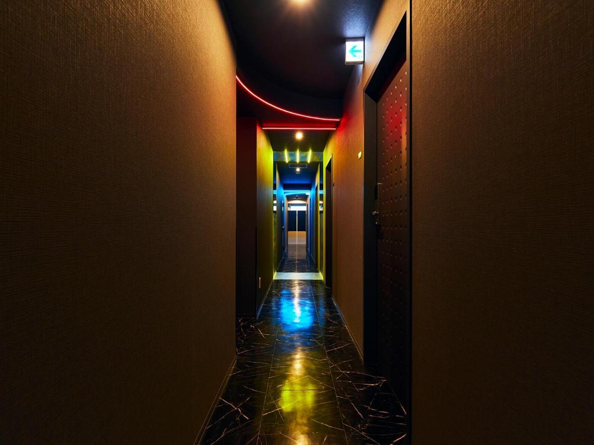 โรงแรม Pivot Shin-imamiya Ekimae โอซาก้า