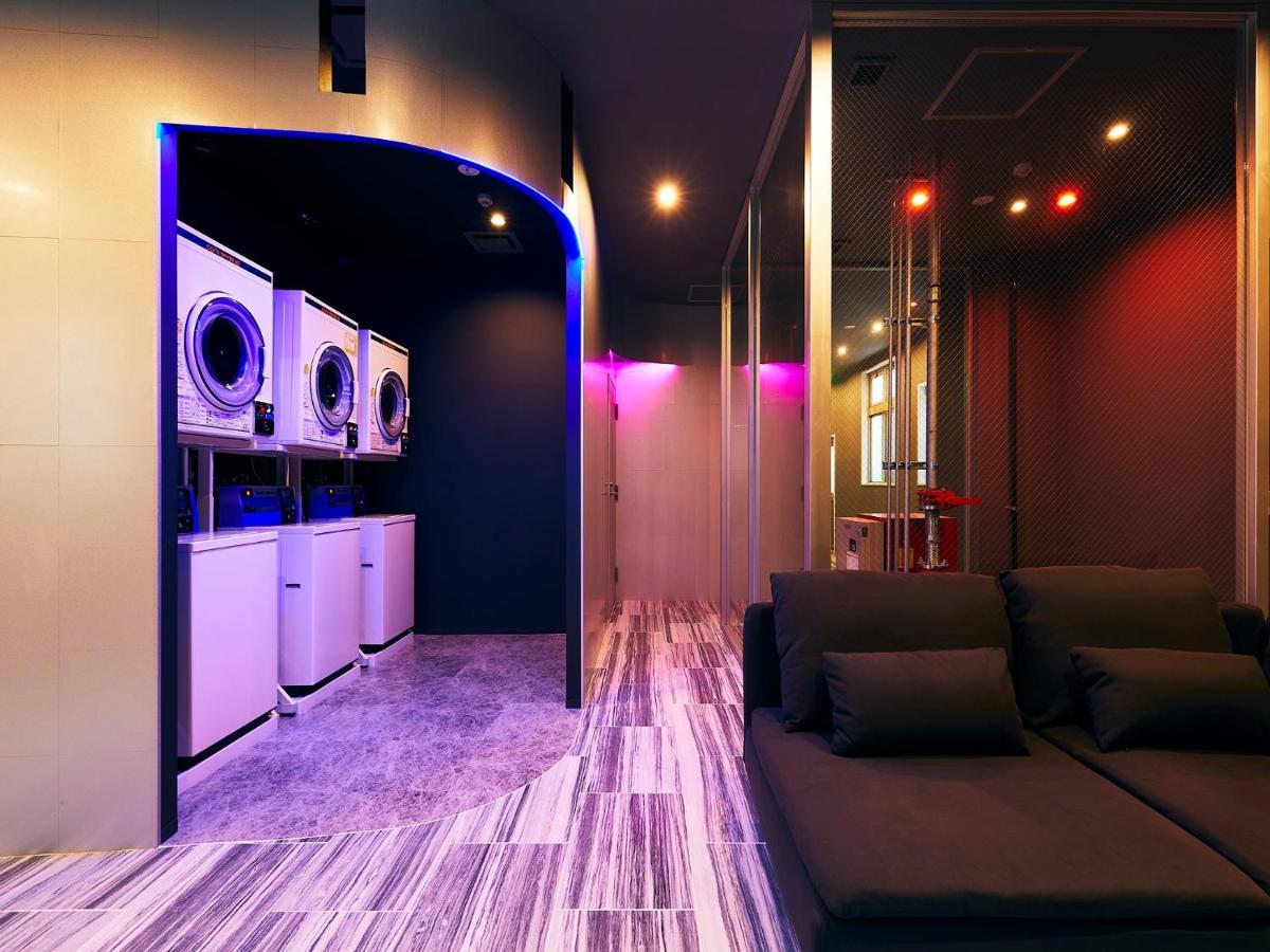 Pivot Shin-imamiya Ekimae โรงแรม 3*