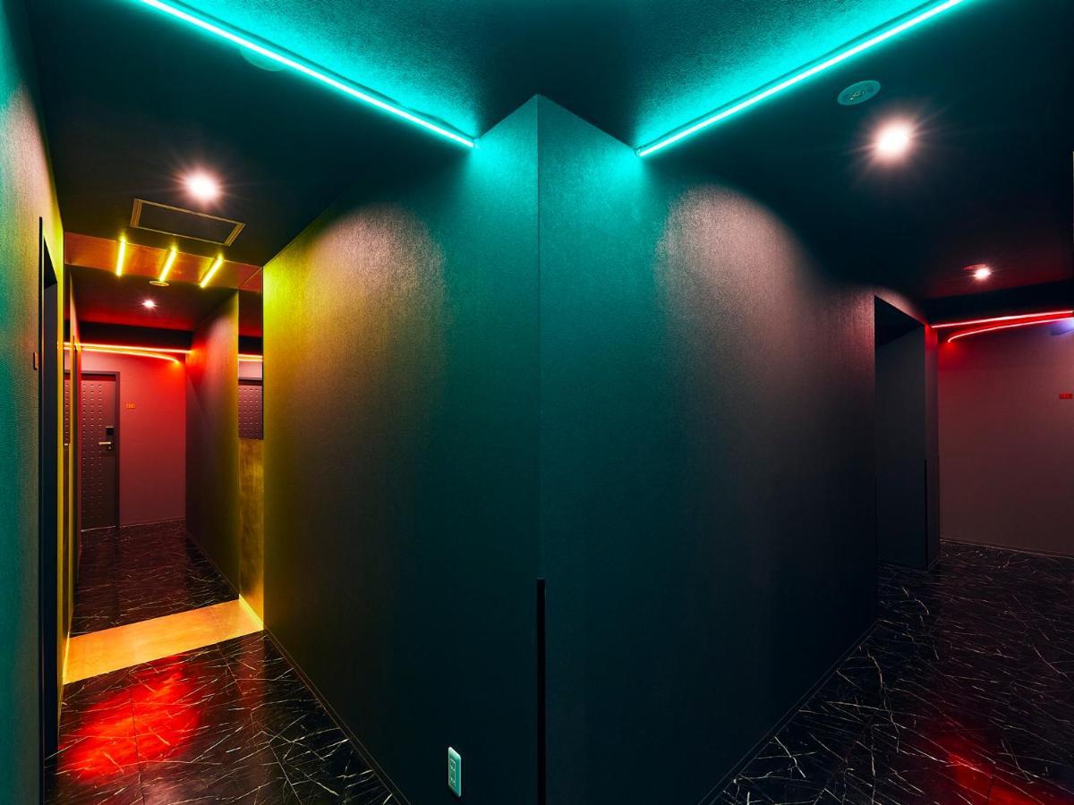 Pivot Shin-imamiya Ekimae โรงแรม โอซาก้า