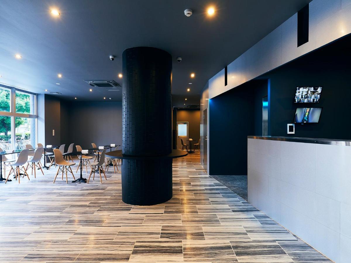 Pivot Shin-imamiya Ekimae โรงแรม 3*