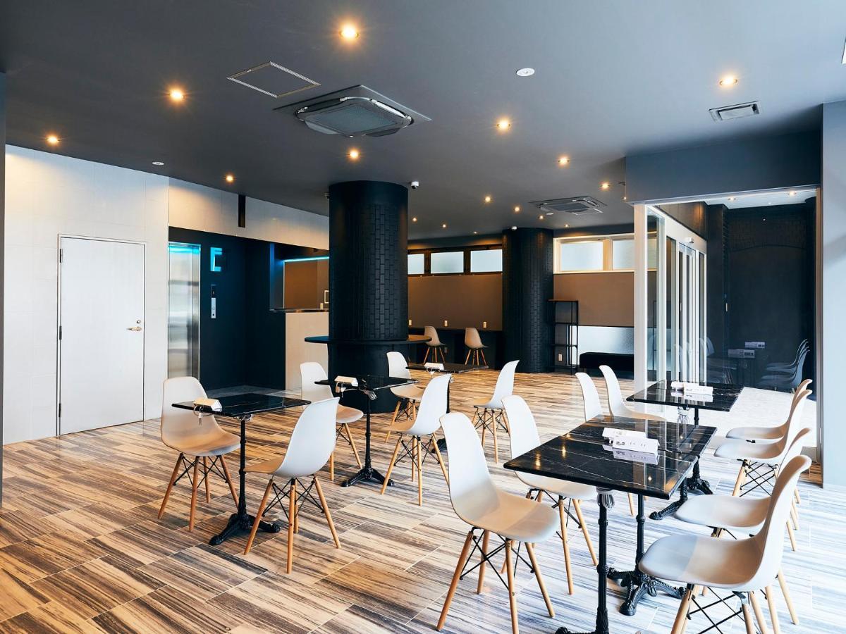 Pivot Shin-imamiya Ekimae โรงแรม