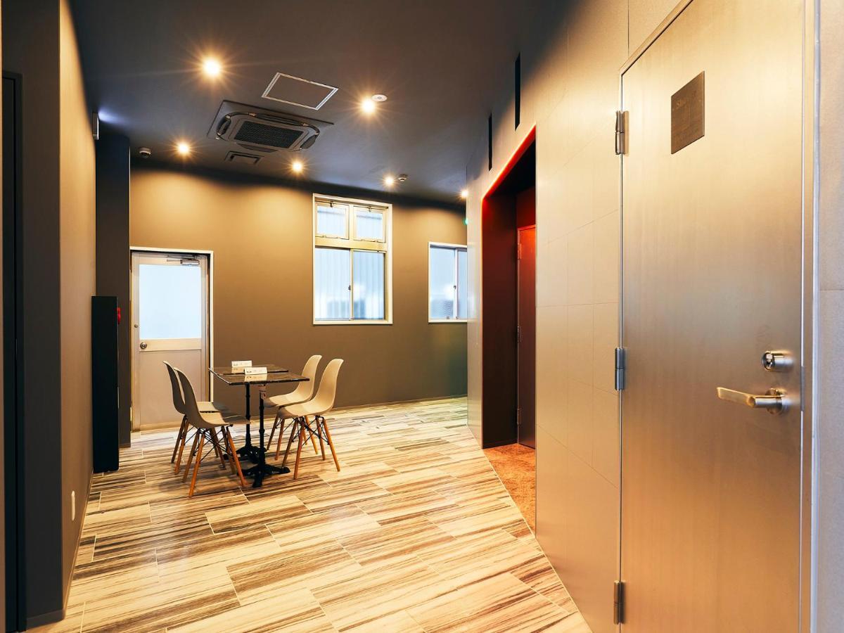 Pivot Shin-imamiya Ekimae 3* โอซาก้า