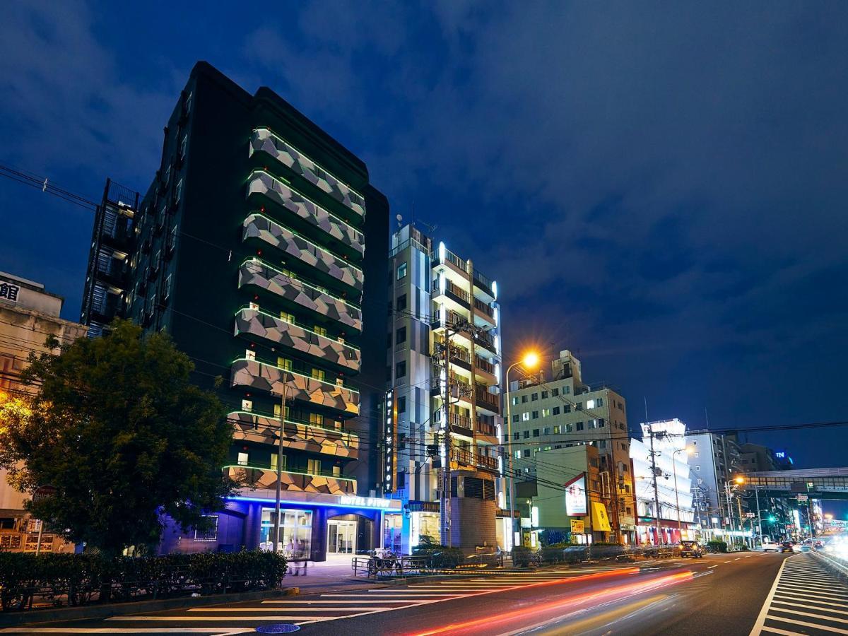 Pivot Shin-imamiya Ekimae โรงแรม 3*