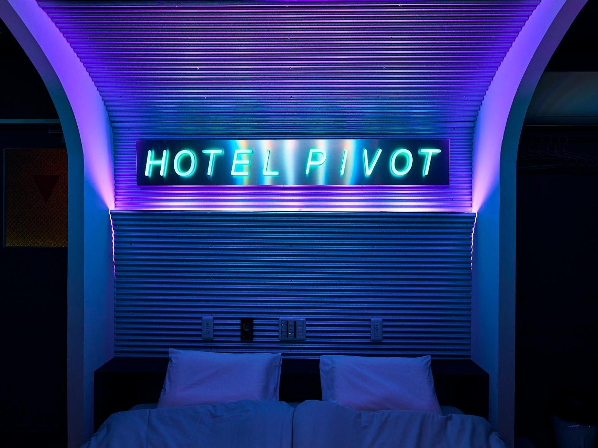 Pivot Shin-imamiya Ekimae โรงแรม 3*