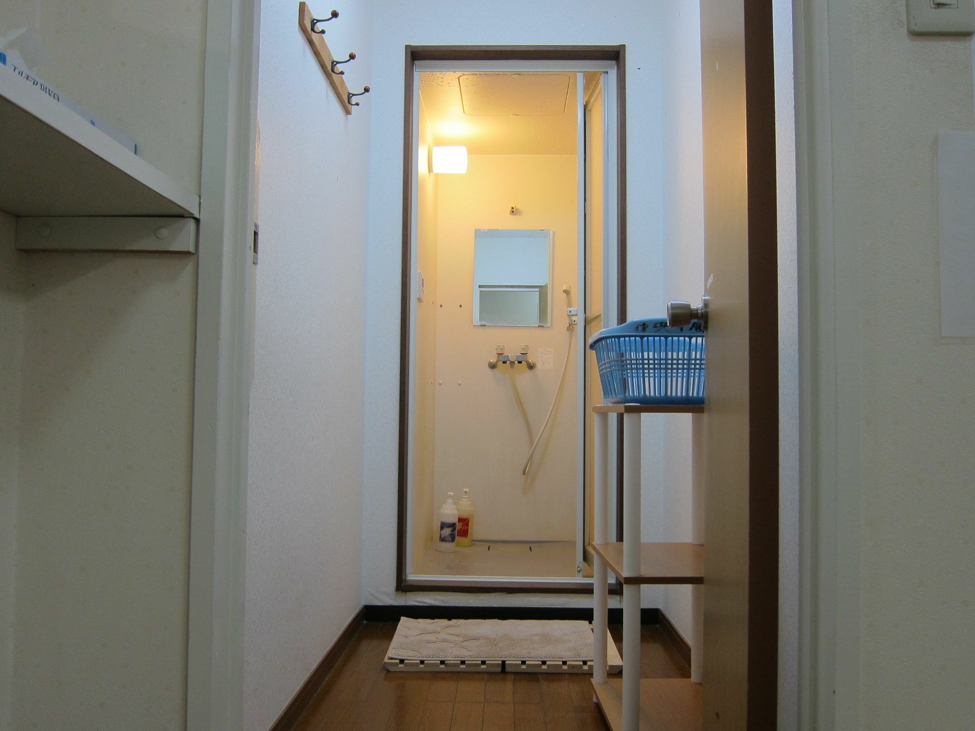 Pivot Shin-imamiya Ekimae โรงแรม 3*