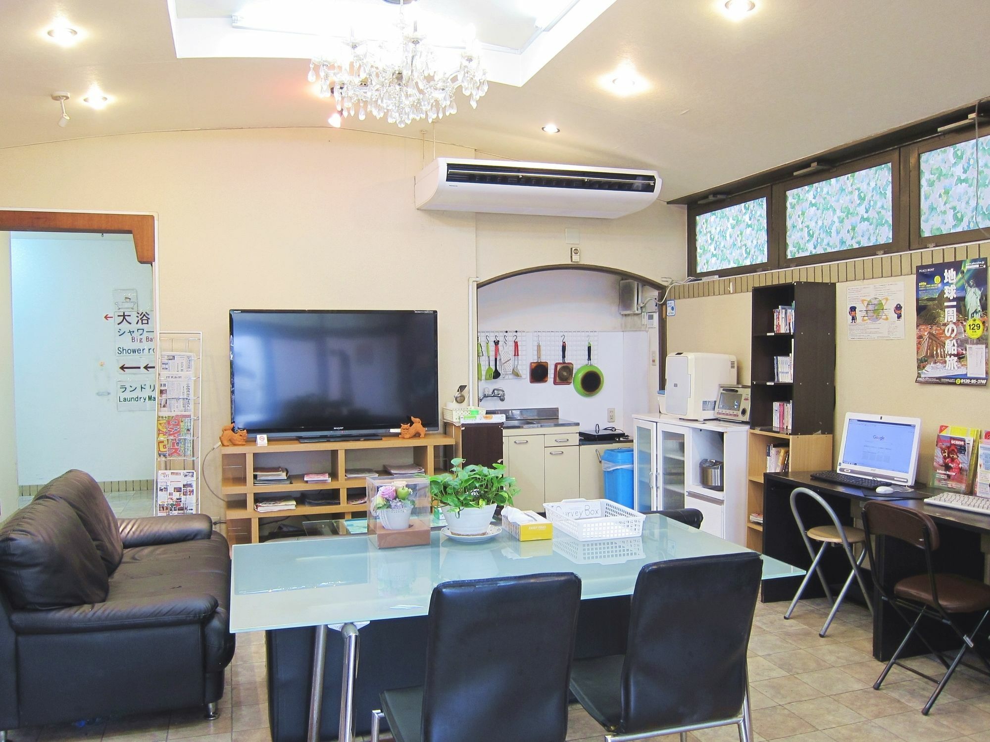 Pivot Shin-imamiya Ekimae โรงแรม